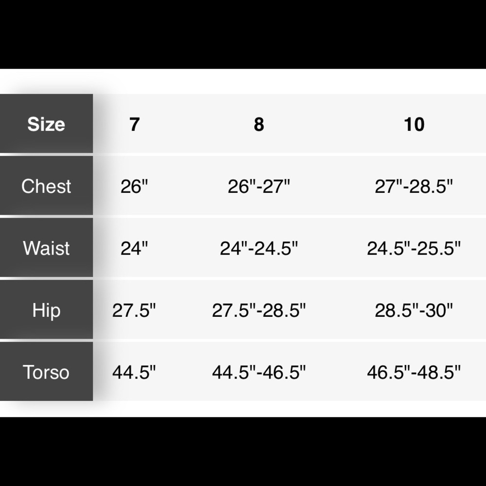 🍭NIKE girls one-piece swimsuit - 10 - Picture 5 of 5